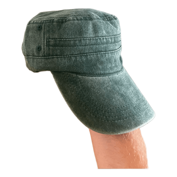 Cadet cap