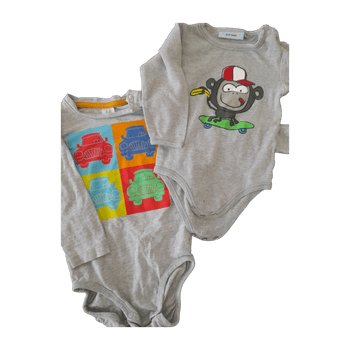Baby boom kids' clothing
