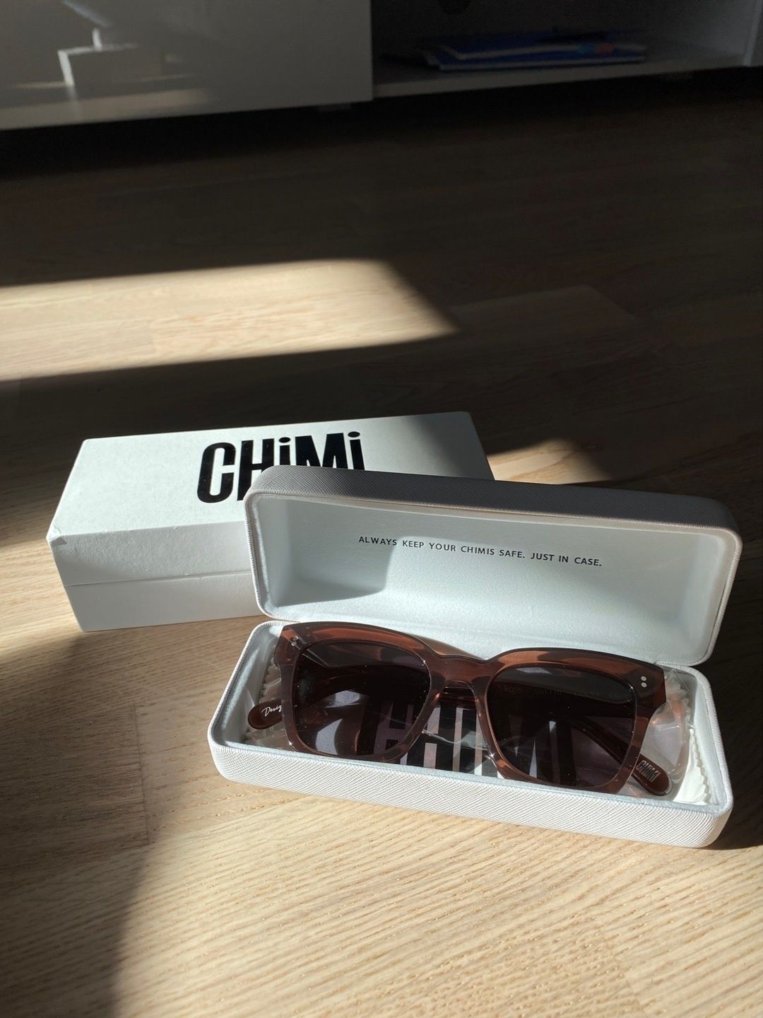 Chimi eyewear sunglasses