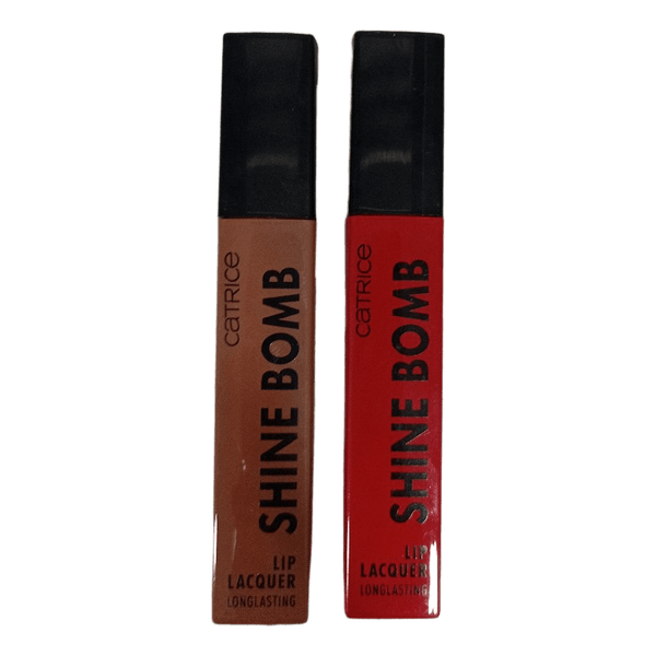 Catrice Shine Bomb lūpų lakas