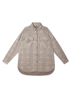 Beige pusero
