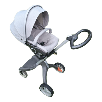 Stokke xplory jalutuskäru