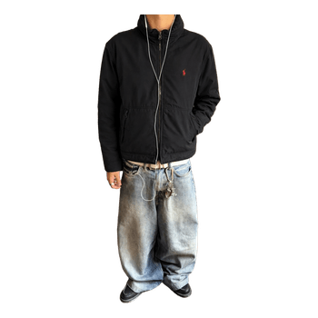 Black Polo Ralph Lauren jacket