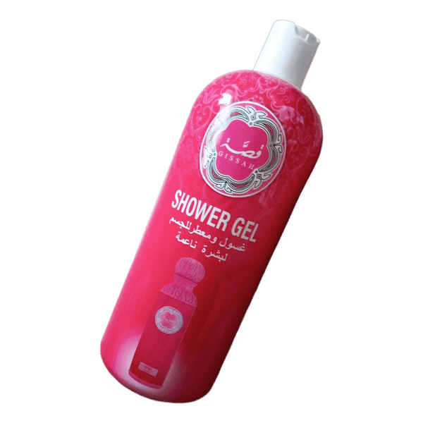 Gissah shower gel