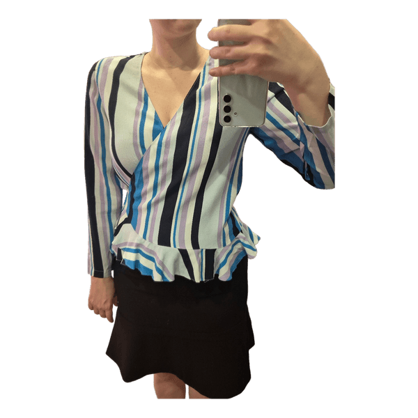 Samsøe & Samsøe striped blouse