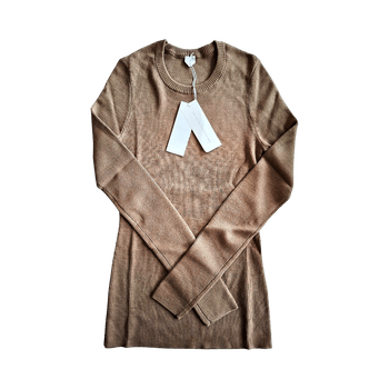 ARKET 100% wool ribbed knit - new!