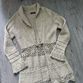 Birger & mikkelsen cardigan L