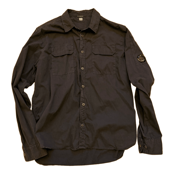 C.P. Company Button Overshirt