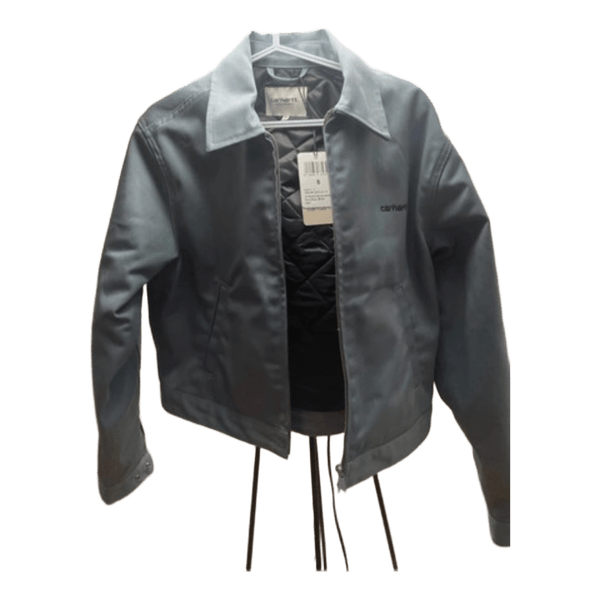 Carhartt WIP light blue jacket