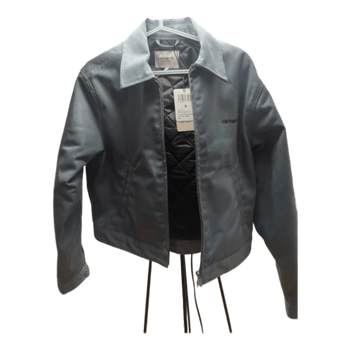 Carhartt WIP light blue jacket