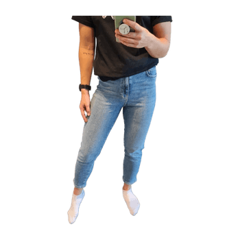 Gina tricot/perfect jeans jeans
