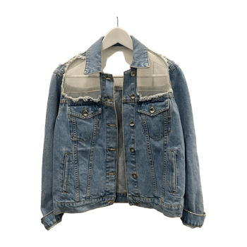 Stradivarius coat