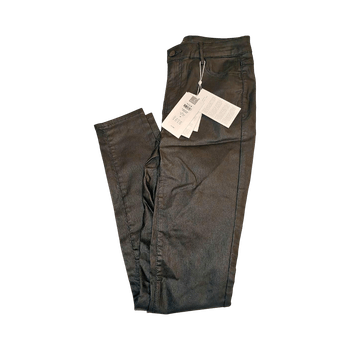 Vilan tekonahka/vahapintaiset housut M