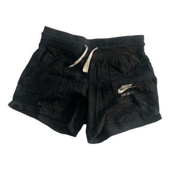 Nike black shorts