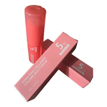 Pdrn pink collagen balm