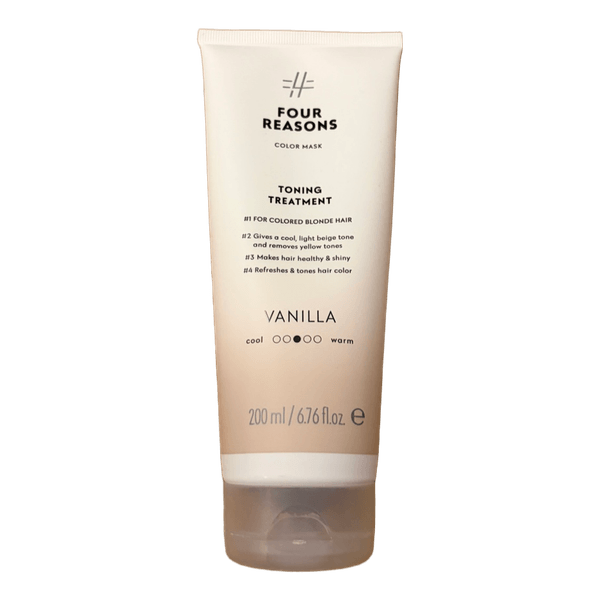 Four Reasons color mask