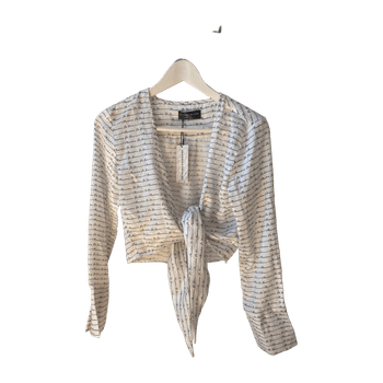 Maniere de voir blouse