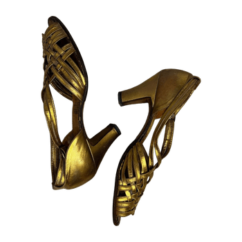 Vintage heels