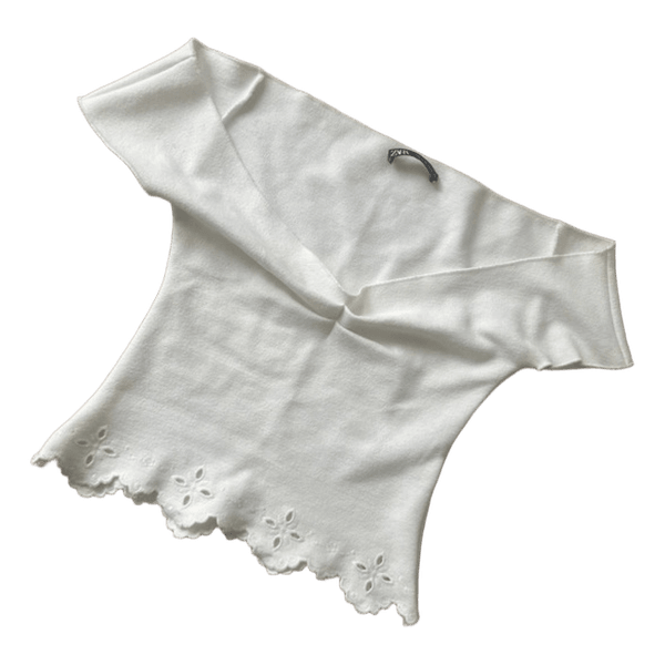 Udgået Zara top