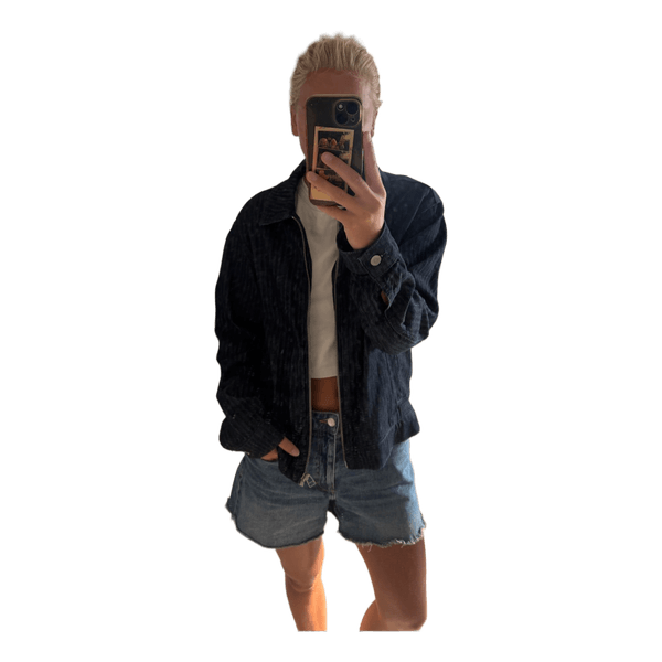 Denim jakke zara