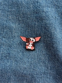 Gizmo from Gremlins pin