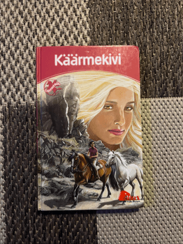 Käärmekivi-kirja