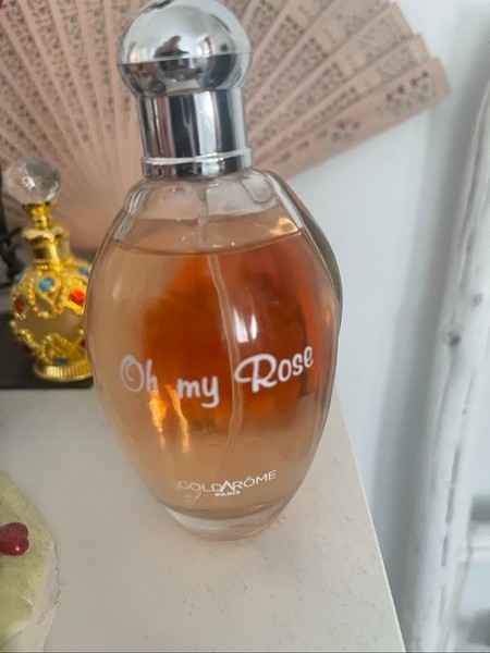 Goldarôme Oh my Rose
