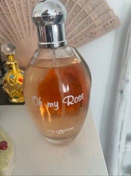 Goldarôme Oh my Rose