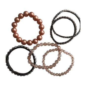 Koru setti jewelry