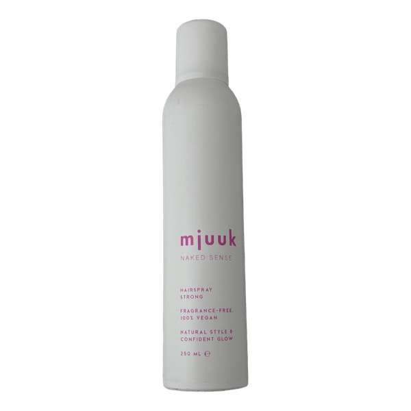 Mjuuk hiuskiinne 250 ml