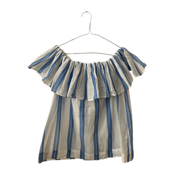 Designers remix blouse