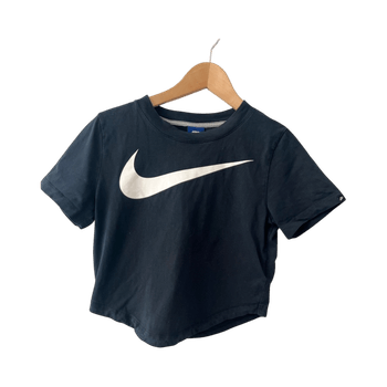Nike musta t-paita S 