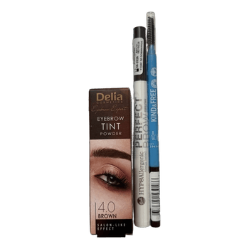 New eyebrow product set