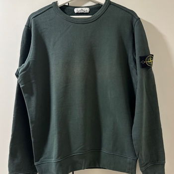 Stone island hoodie