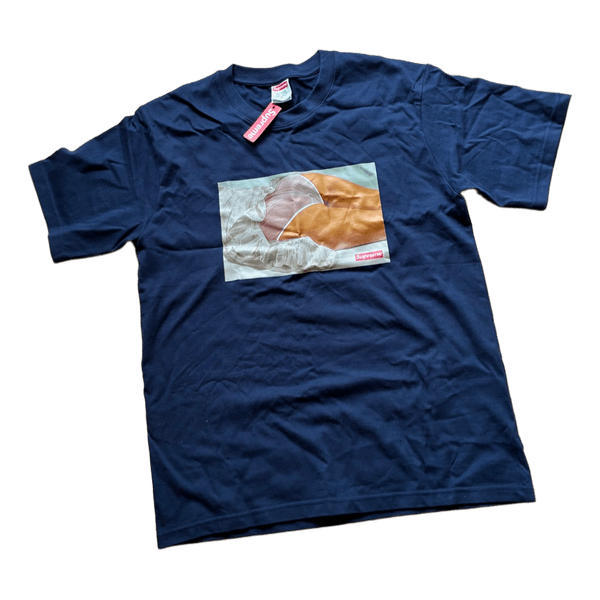 Supreme graphic t-shirt