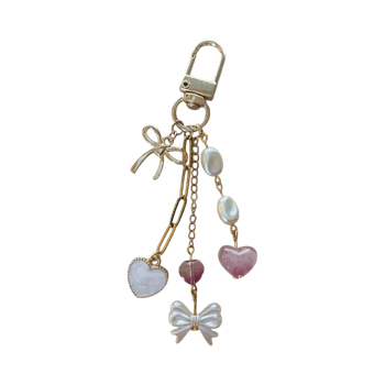 Bag charm