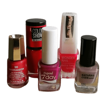 Kokoelma beauty product