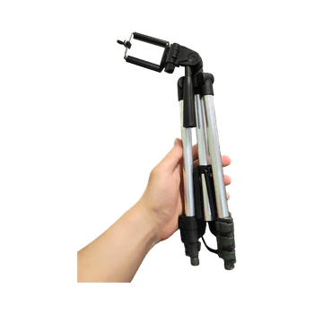 Adjustable tripod