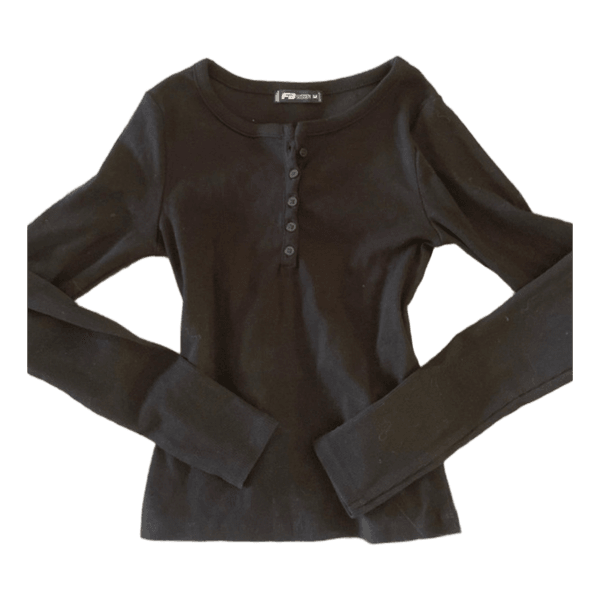 Black long sleeve
