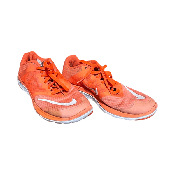 Oranži Nike sporta apavi