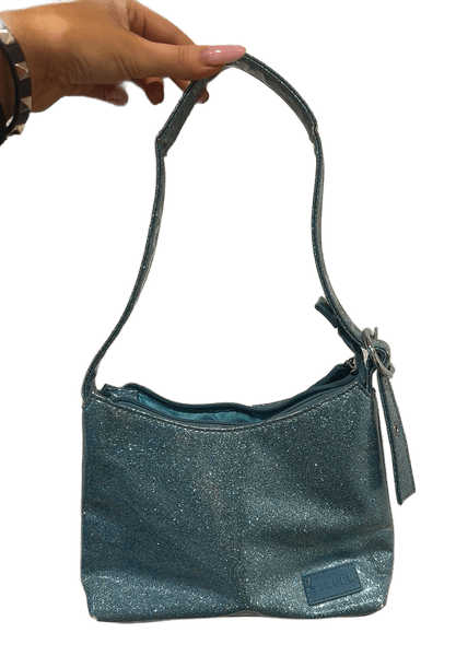 Silfen glitter skuldertaske