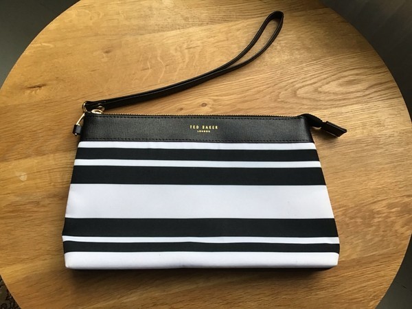 Ted Baker clutch / käsilaukku