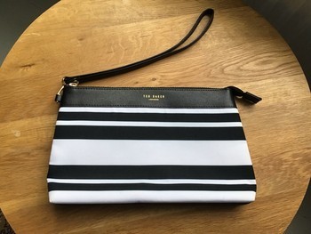 Ted Baker clutch / käsilaukku