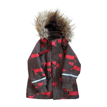 Mini rodini kids' jacket