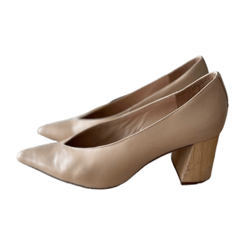 Uterqüe heels