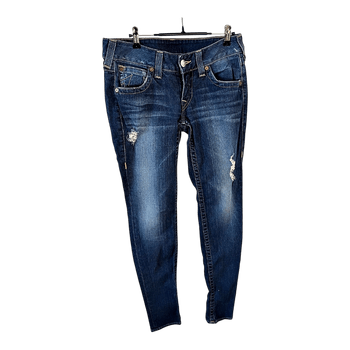 True Religion blue jeans
