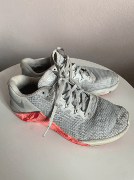 Metcon training shoes