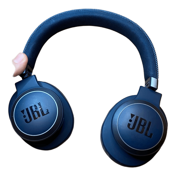 JBL Live 650btnc Wireless headphones belaidės ausinės kuulokkeet kõrvaklapid