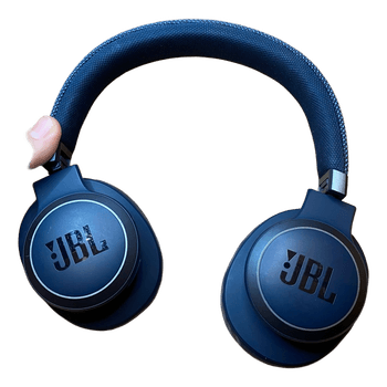 JBL Live 650btnc Wireless headphones belaidės ausinės kuulokkeet kõrvaklapid