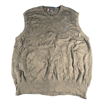 Chaps (Ralph Lauren) neuleliivi XL – 100 % puuvillaa